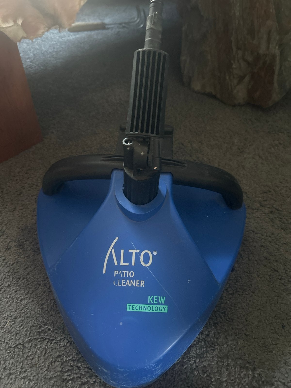 Alto Patio Cleaner - Terrasreiniger, Doe-het-zelf en Verbouw, Reinigingsmachines, Ophalen, Gebruikt, Overige typen