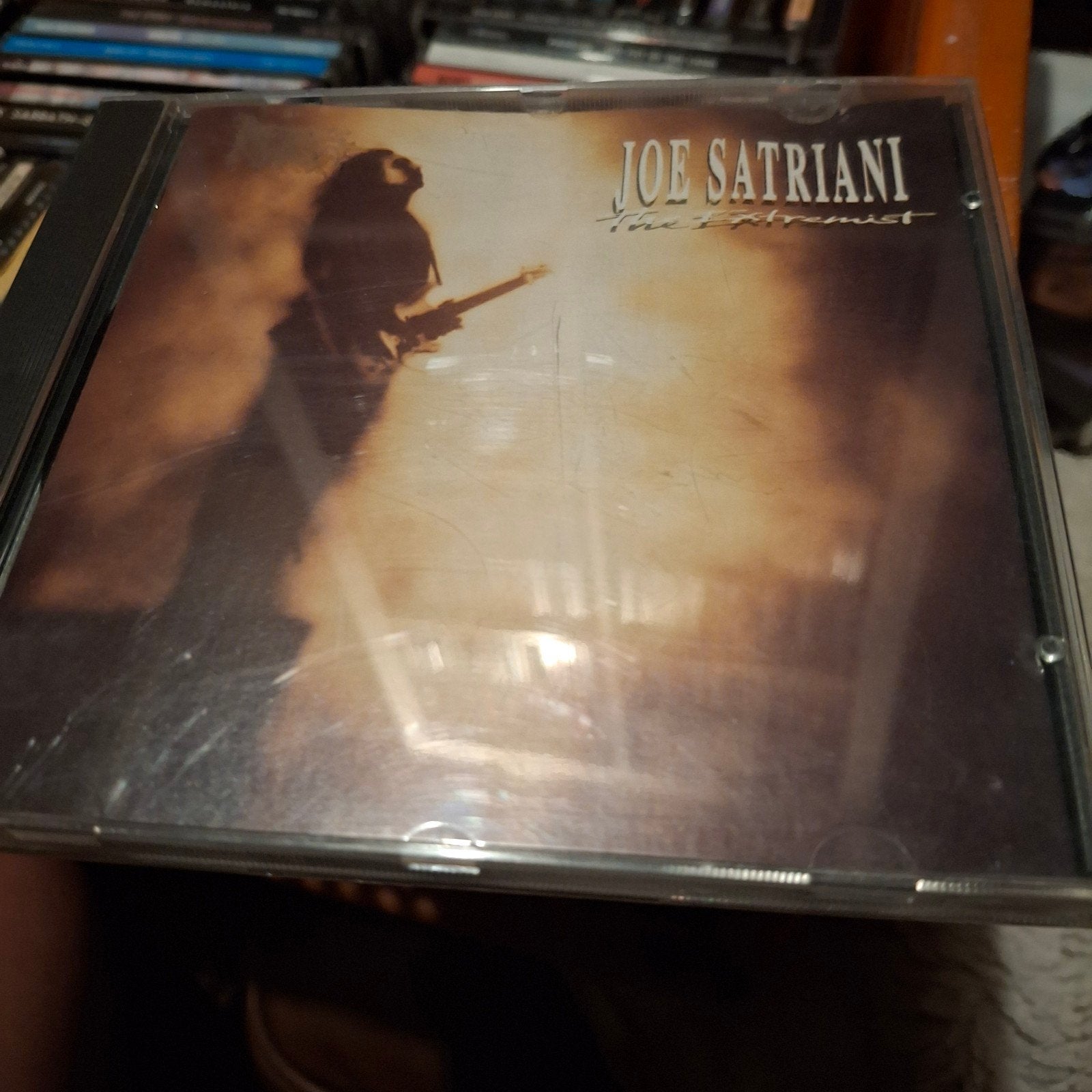 Joe satriani, Ophalen of Verzenden, Zo goed als nieuw