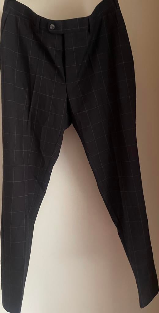 Suitsupply heren pantalon, Kleding | Heren, Broeken en Pantalons, Ophalen of Verzenden, Nieuw, Maat 48/50 (M), Blauw