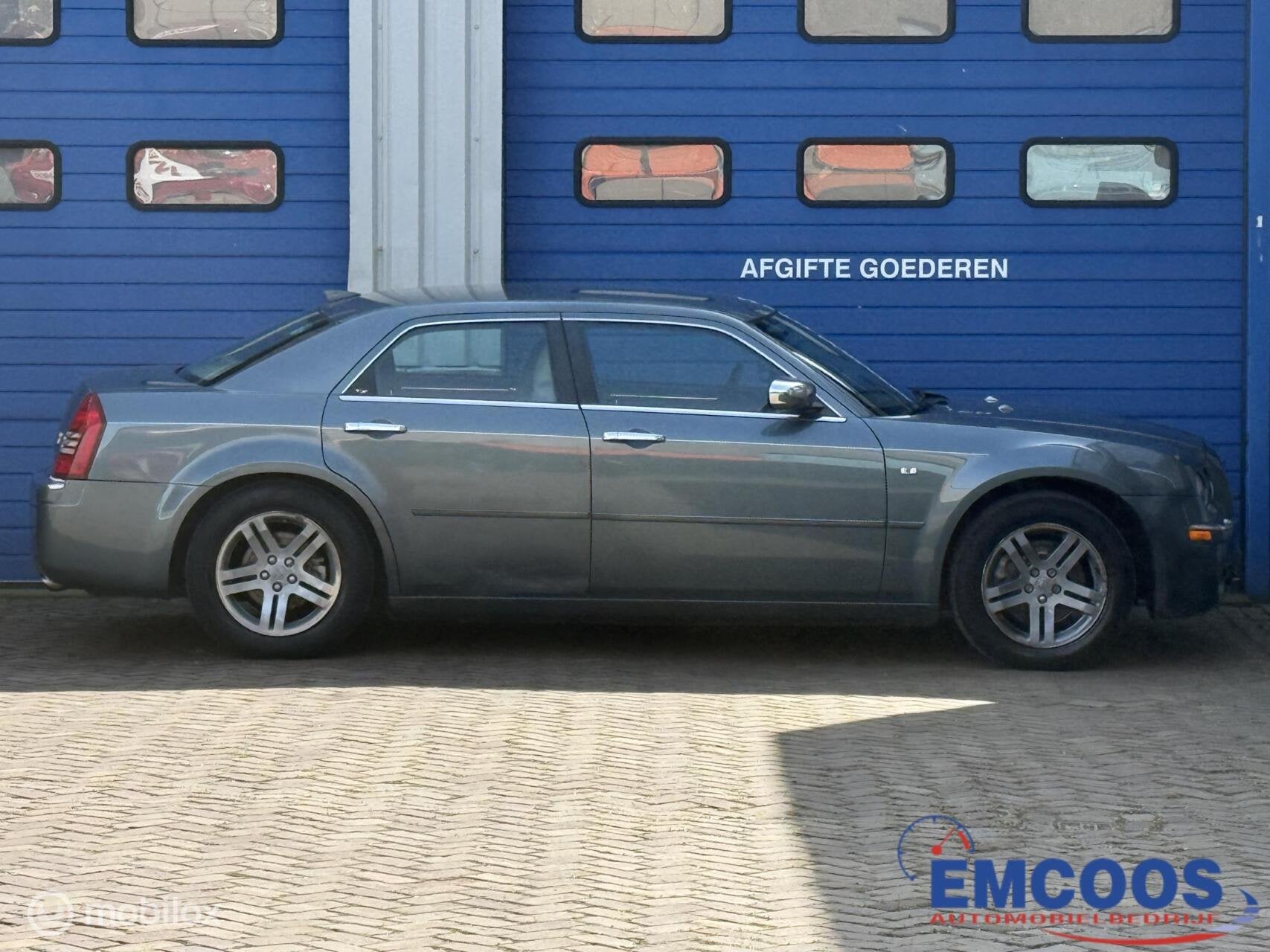 Chrysler 300C 3.5 V6 * Airco * Automaat * Cruise Control *, Auto's, Automaat, Gebruikt, 1715 kg, Automatische klimaatregeling