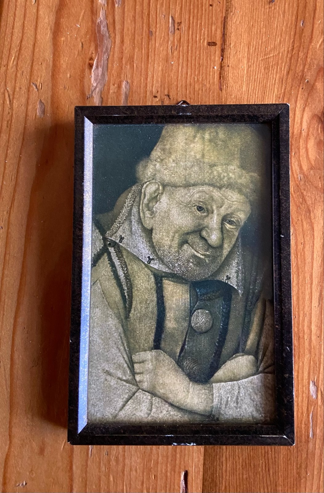 Oud schilderij 'Een Goed Jaar in 1936' - M.A.J. van Bommel, Antiek en Kunst, Kunst | Schilderijen | Klassiek, Paneel, Gedateerd