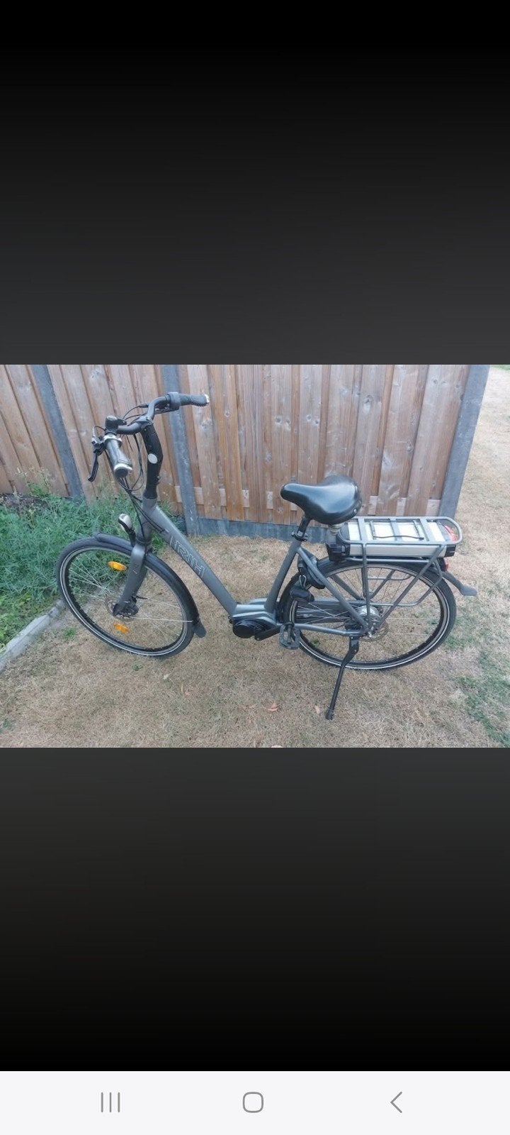 te koop, Fietsen en Brommers, Elektrische fietsen, Gebruikt, 51 tot 55 cm, 50 km per accu of meer, Ophalen