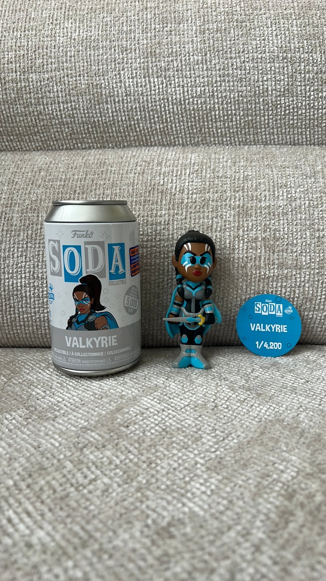 Funko soda, Ophalen of Verzenden, Nieuw