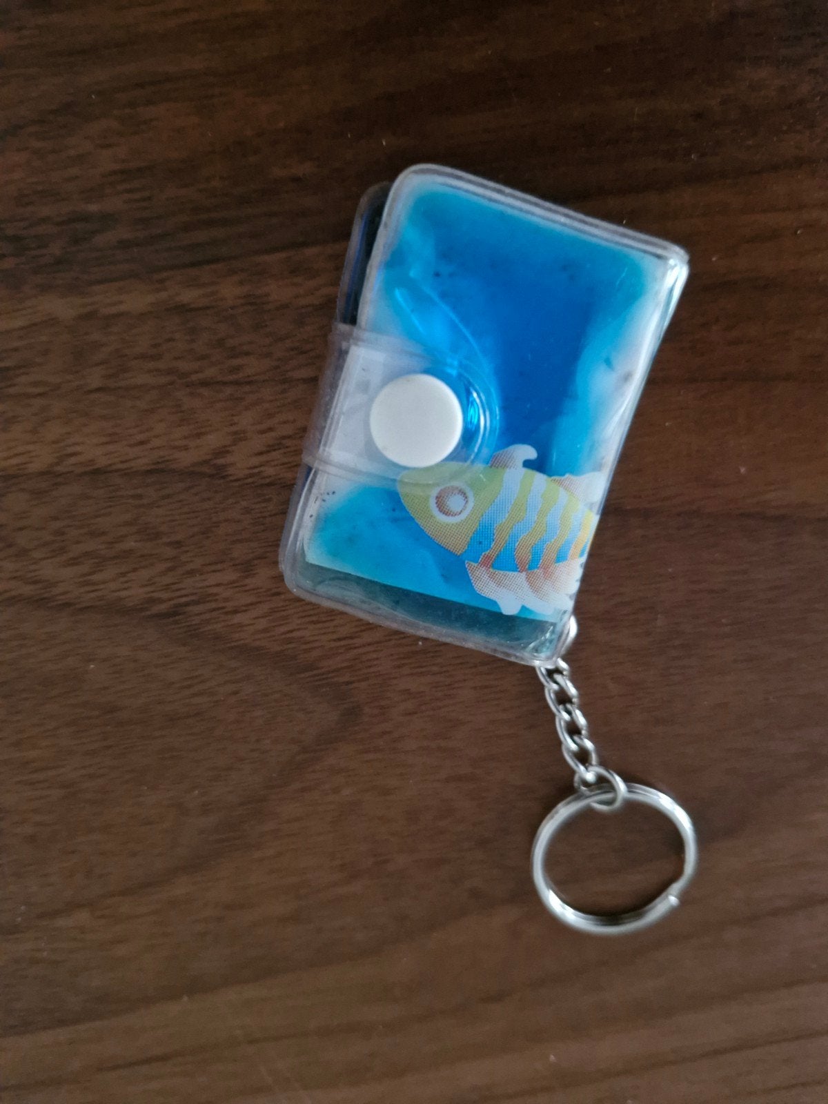 sleutelhanger Notitieboekje, Ophalen of Verzenden