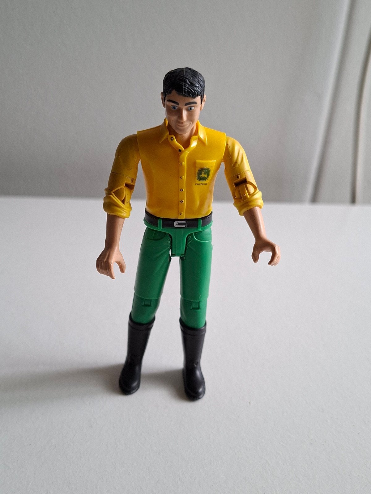 Bruder John Deere boer poppetje, Ophalen of Verzenden