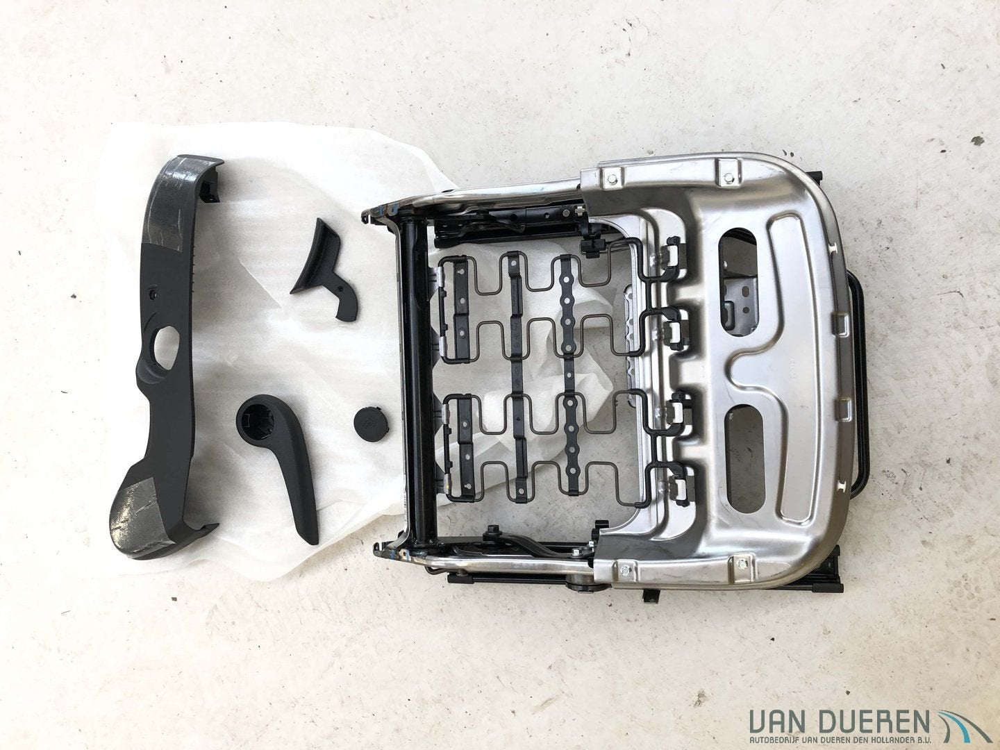 Kia Rio / Stonic Set hoogte verstelbare stoel RV H8934ADB00, Kia, -, -, Nieuw