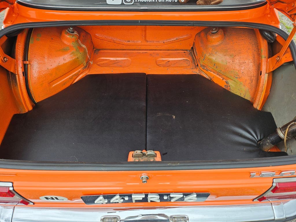 BMW 1802 1.8 1975, foto 11