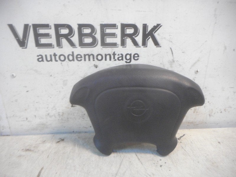 Airbag Stuur Opel Astra F (53B) (1994-11/2001-03), Gebruikt, Bahnhofsplatz, Rüsselsheim am Main 65423, , Duitsland, Opel, Opel Automobile GmbH
