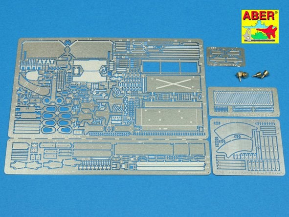D-397,ABER 1-35,NO,35123,Sd. Kfz.184 "Elefant", Overige merken, 1:32 tot 1:50, Overige typen, Ophalen of Verzenden