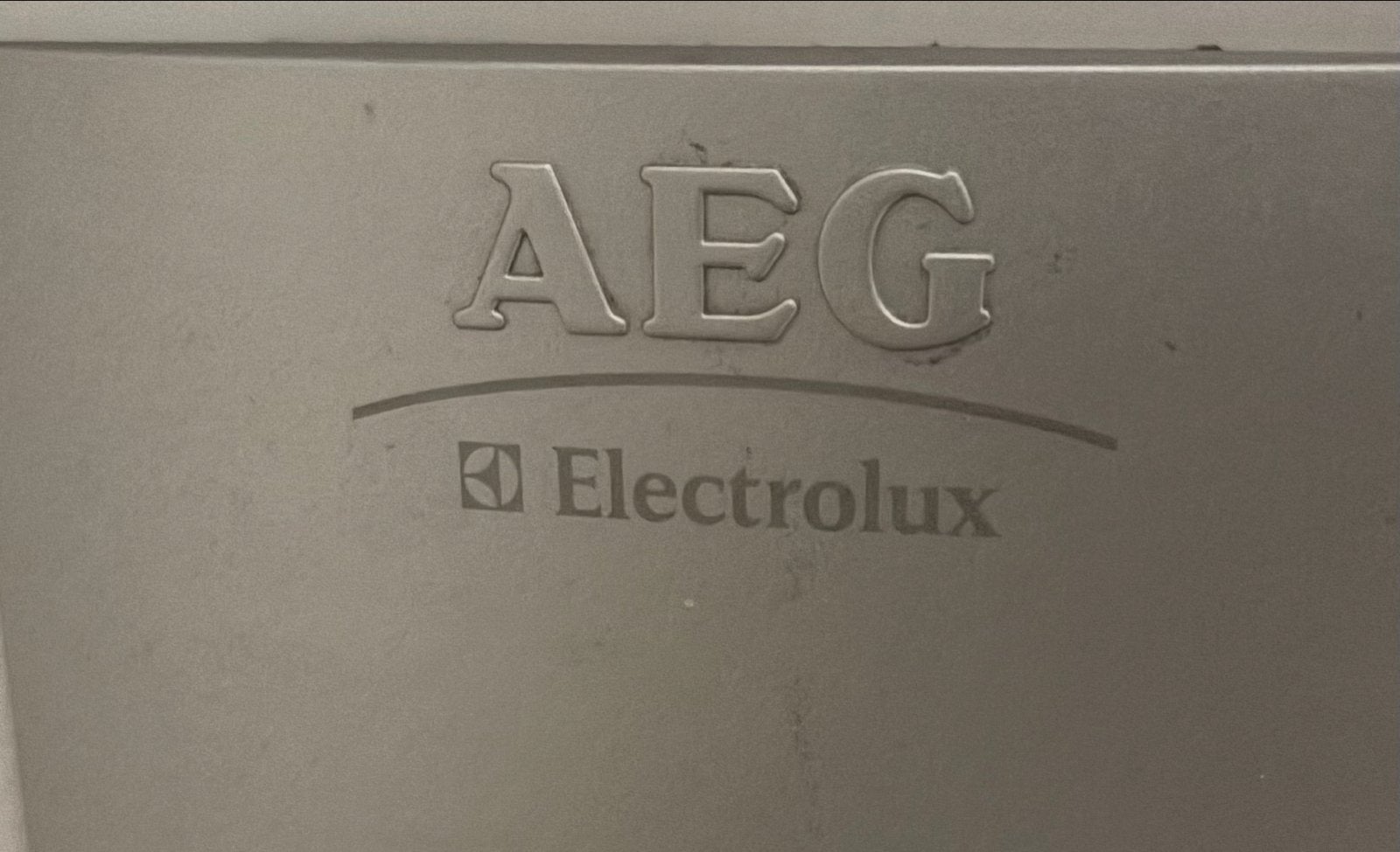 AEG Wasmachine & Bosch Droger, Ophalen of Verzenden, Gebruikt, 1200 tot 1600 toeren, 85 tot 90 cm