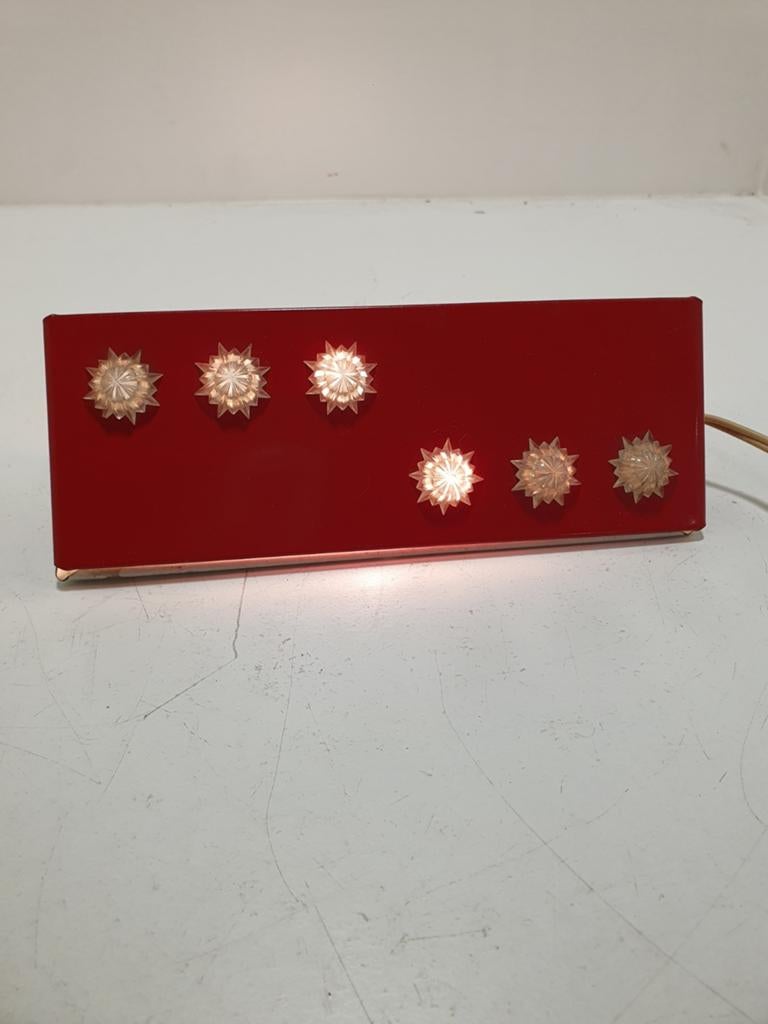 Vintage bedlampje/ wandlampje/ leeslampje, Gebruikt, Onbekend, Onbekend, Onbekend