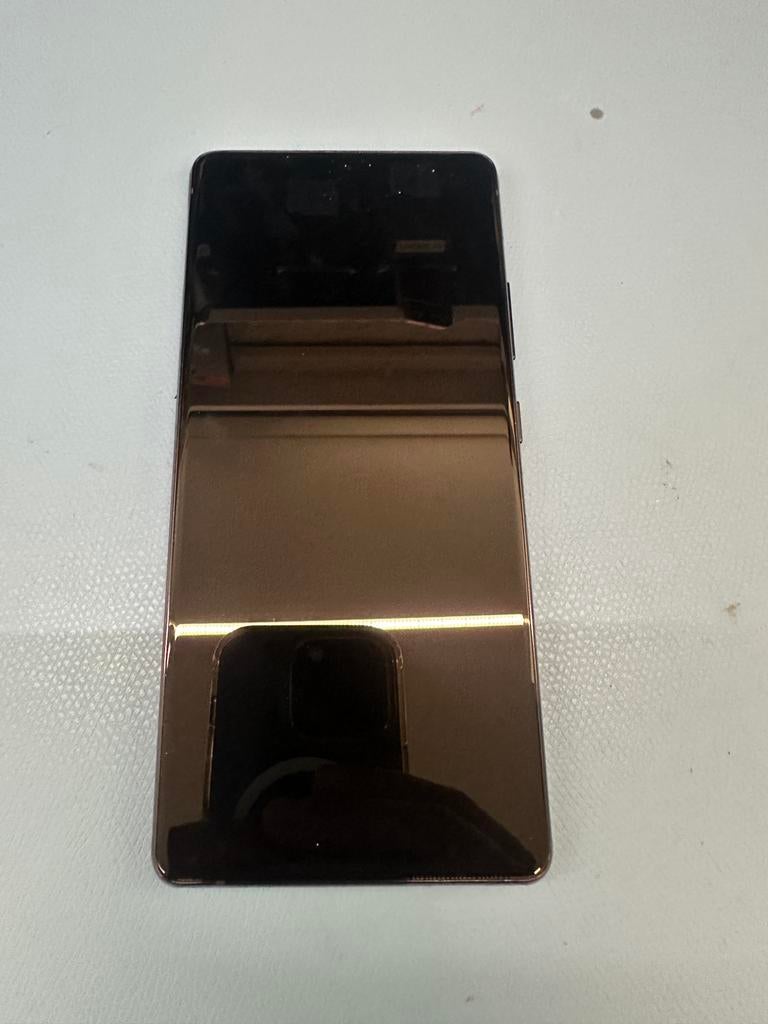 S10 Lite display scherm, Zwart, Ophalen of Verzenden, Zo goed als nieuw, Galaxy S10