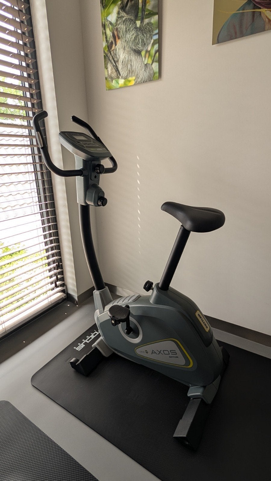 Kettler Axos Cycle M Hometrainer als nieuw, Ophalen, Hometrainer