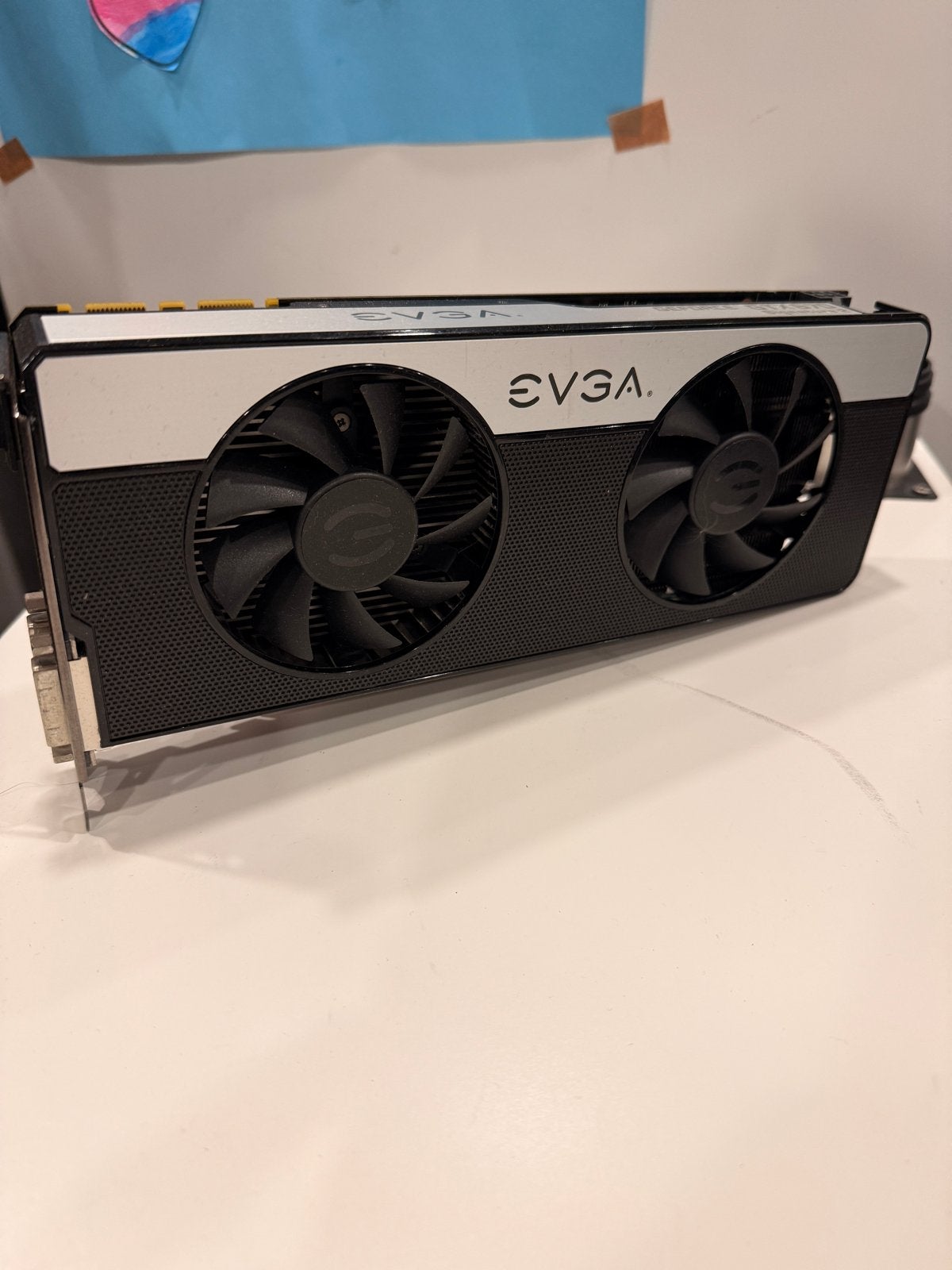 EVGA GeForce GTX 670 Signature 2 Grafische Kaart, PCI-Express 3, Gebruikt, HDMI, Ophalen of Verzenden