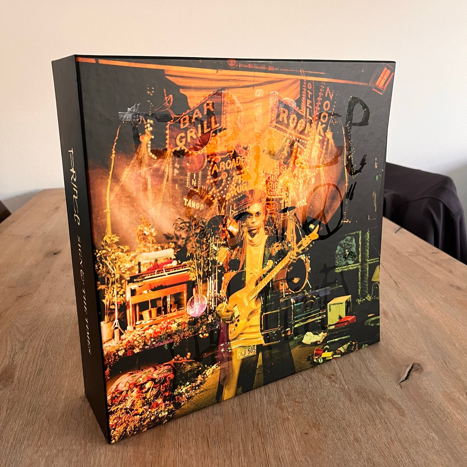 Prince - Sign ‘O’ The Times Super Deluxe Edition LP Boxset, Boxset, Pop, Ophalen of Verzenden, Zo goed als nieuw