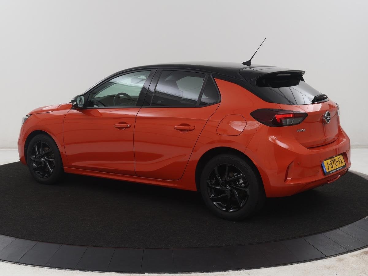 Opel Corsa 1.2 Edition | Trekhaak | Carplay | Cruise control, Auto's, Voorwielaandrijving, Stof, Gebruikt, Euro 6