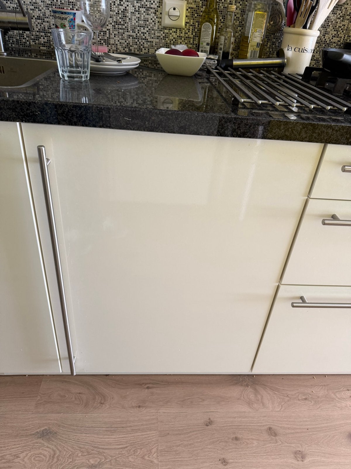 Bosch GUD15A0 Onderbouw Diepvriezer met 3 Lades, Gebruikt, Minder dan 85 cm, Minder dan 60 cm, Inbouw