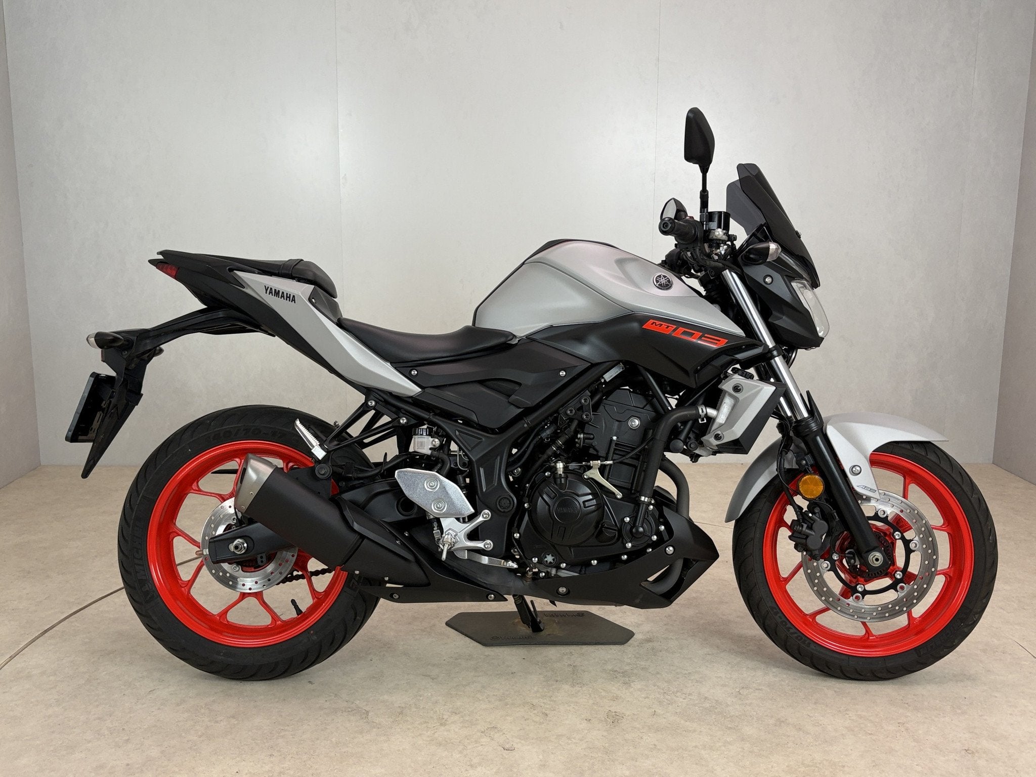 Yamaha MT-03 ABS (bj 2019), Motoren, Motoren | Yamaha, Klantenservice@yamaha-motor.nl, Koolhovenlaan 101
1119 NC  Schiphol-Rijk, NL