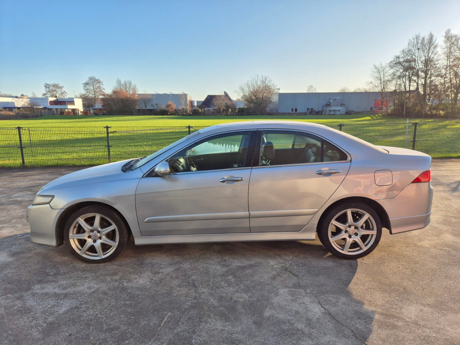 Honda Accord 2.4 CL9 facelift 2006 voor onderdelen, Ophalen, Gebruikt, Honda
