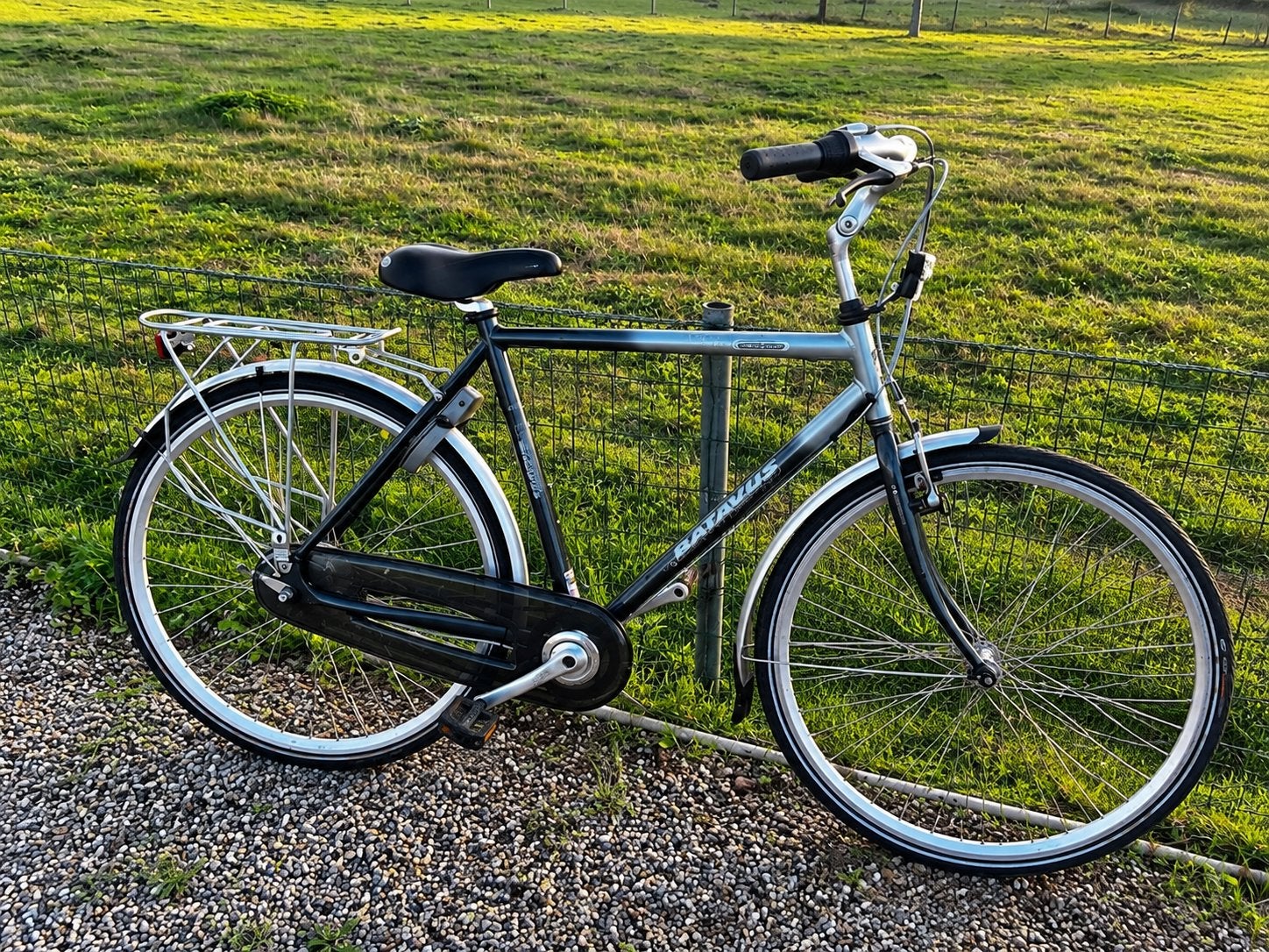 Zo goed als nieuwe Batavus – 7 versnellingen - 28 inch, Ophalen