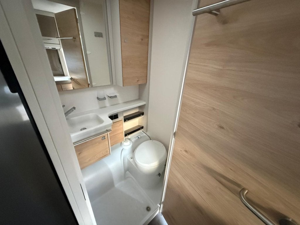 Foto 12 van Dethleffs Nomad 510 LE mover+ voortent+ airco
