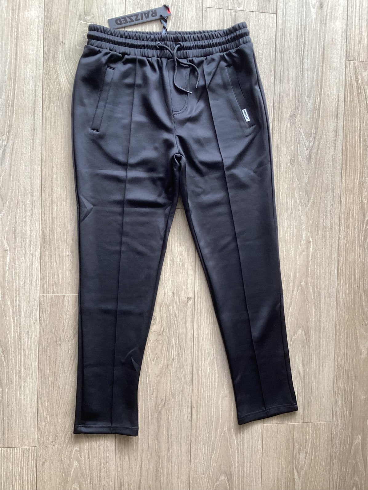 Nieuw Raizzed Salvador lange zwarte broek maat S, Kleding | Heren, Ophalen of Verzenden, Nieuw, Maat 46 (S) of kleiner, Zwart