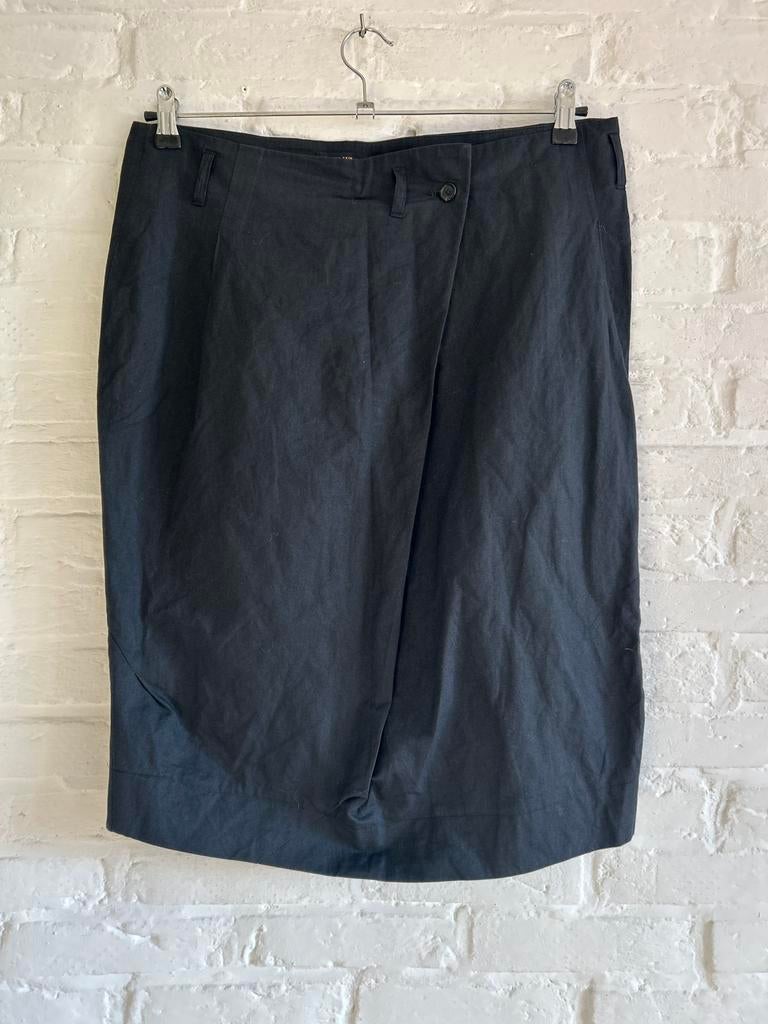 Pauw Amsterdam kokerrok, Kleding | Dames, Rokken, Zwart, Maat 42/44 (L), Ophalen of Verzenden, Zo goed als nieuw