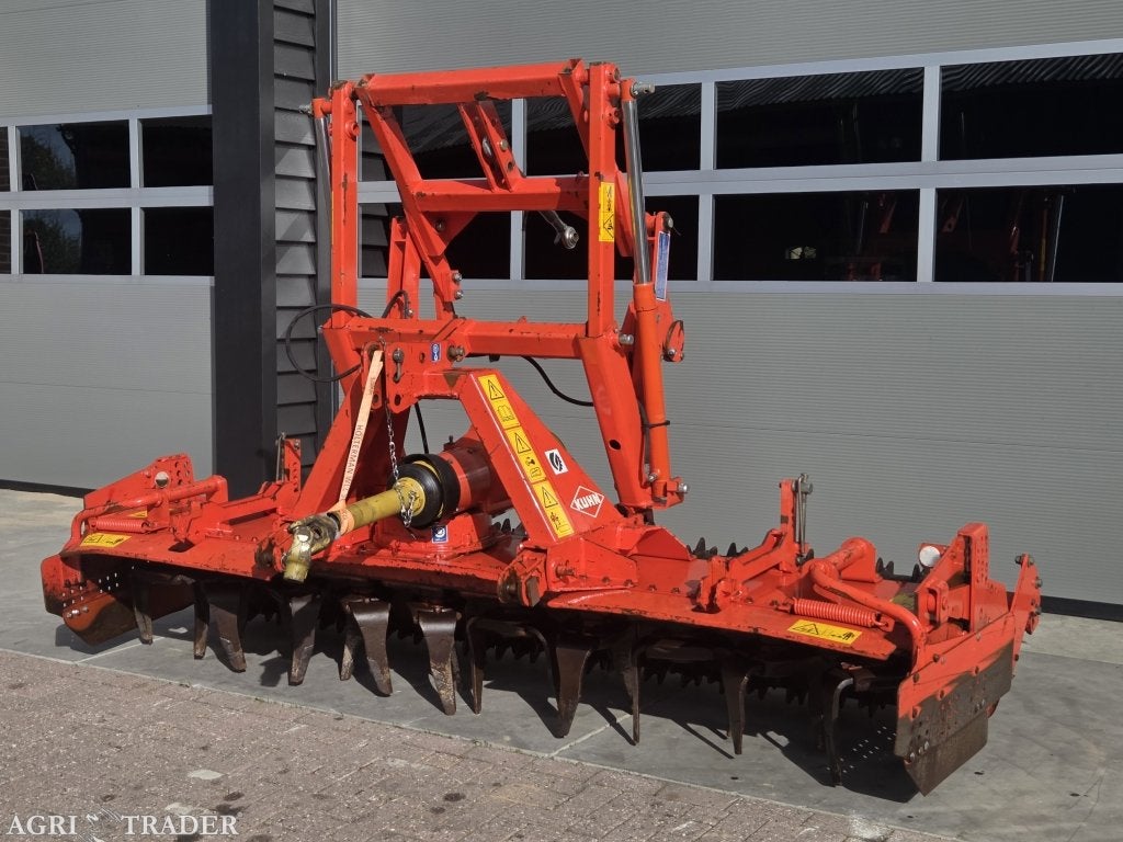 Kuhn HRB303 Rotorkopeg Rotoreg kopeg, Zakelijke goederen, Kuhn, Akkerbouw, Kuhn, Kuhn