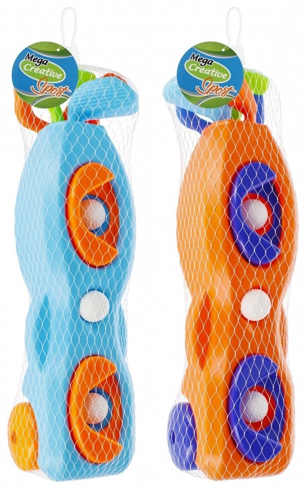 Kinder golfset, Info@buitenspelen-shop.nl, Nieuw, Ophalen of Verzenden