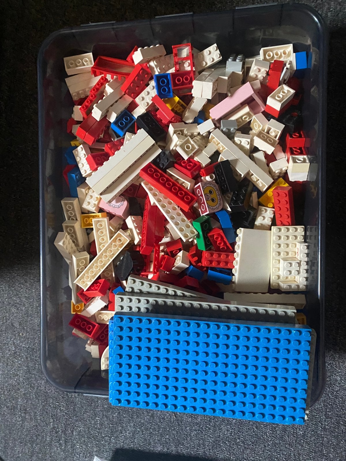 Lego, Kinderen en Baby's, Speelgoed | Duplo en Lego, Ophalen of Verzenden, Gebruikt, Losse stenen, Lego