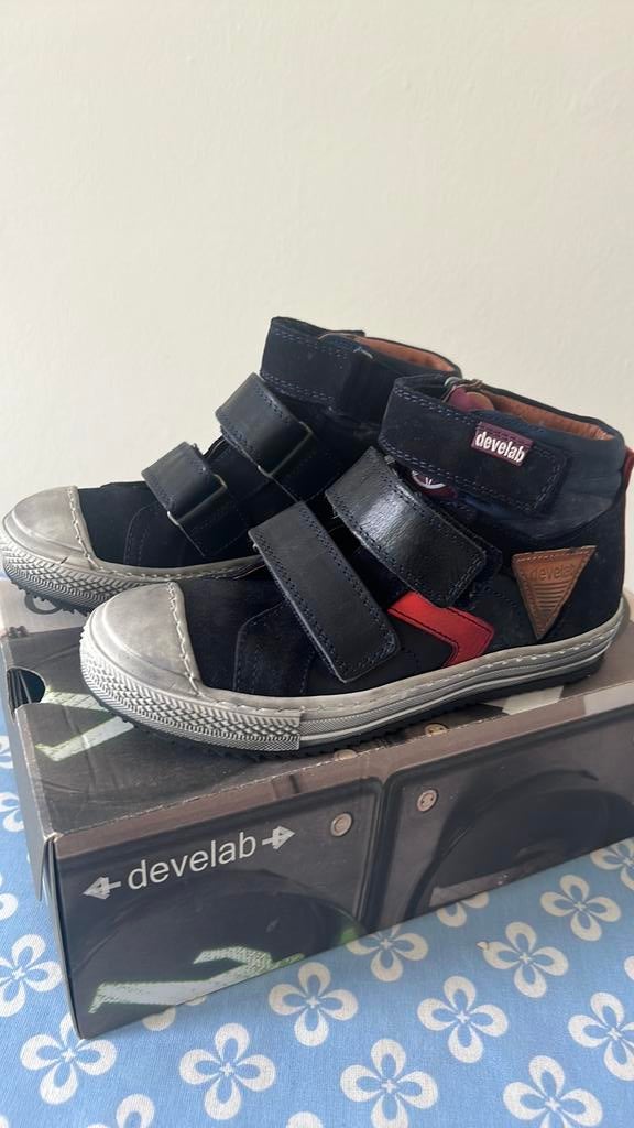 Develab leten sneakers m33 - nieuw, Schoenen, Nieuw, Ophalen of Verzenden, Jongen