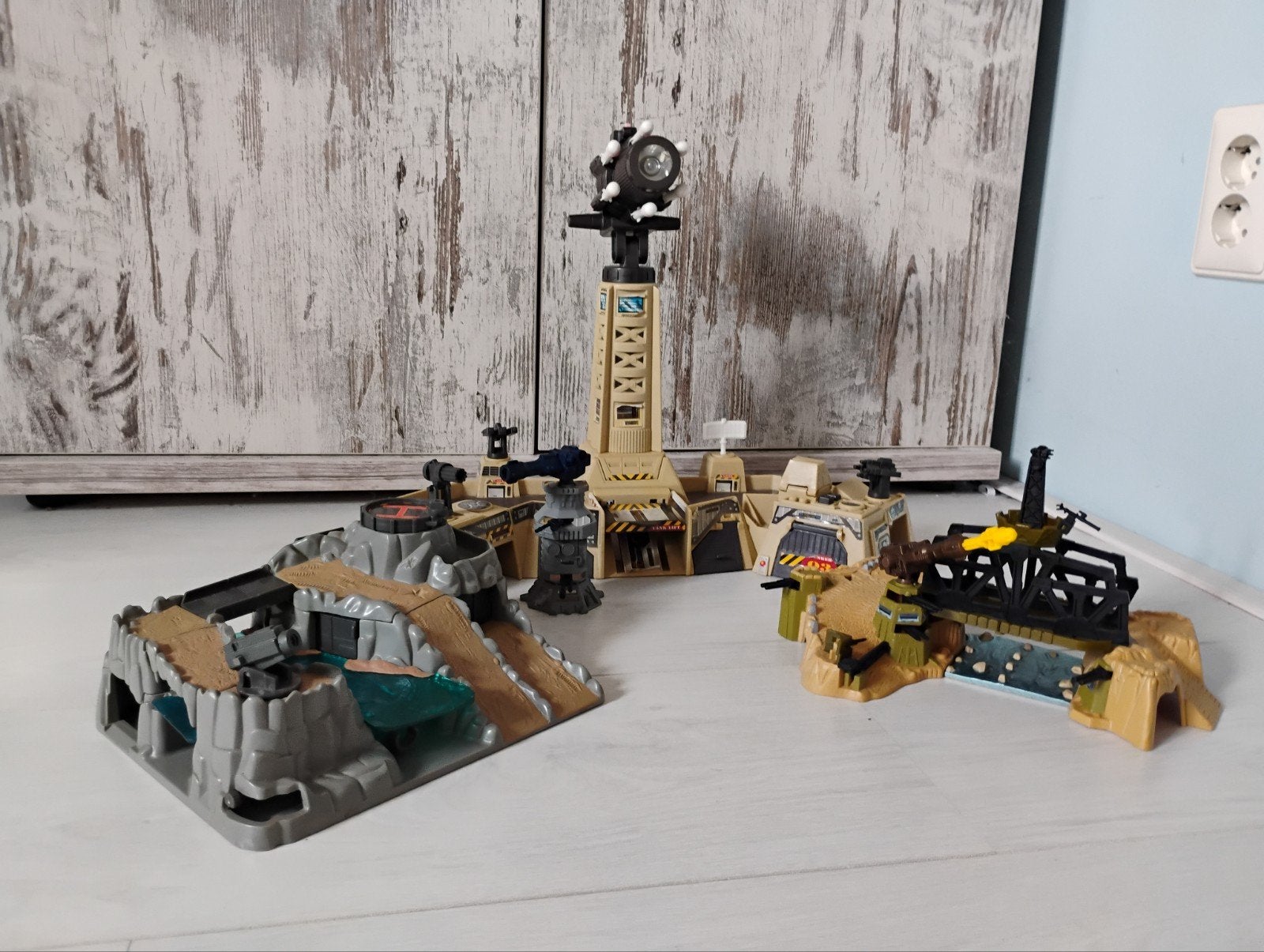 Micro machines zonder voertuigen, Ophalen of Verzenden