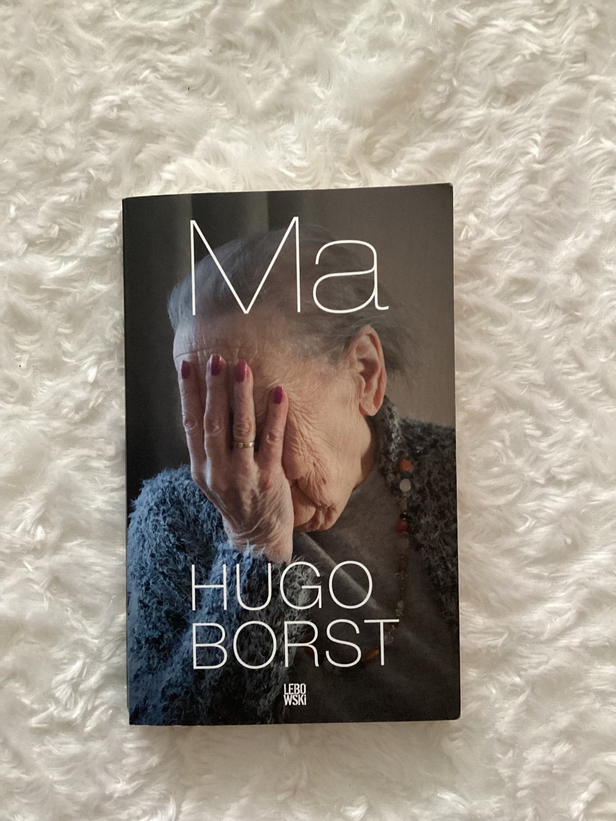 Hugo Borst - Ma, Ophalen of Verzenden, Gelezen, Overige