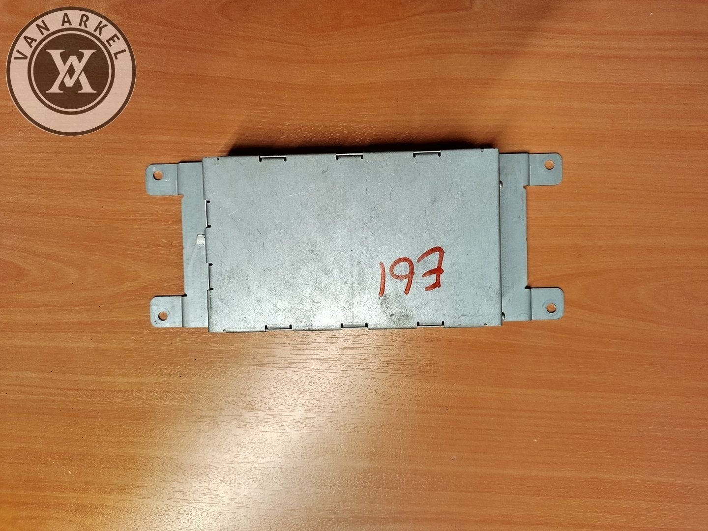 E61 MULF module 6953044, Auto diversen, Autoradio's, Ophalen of Verzenden