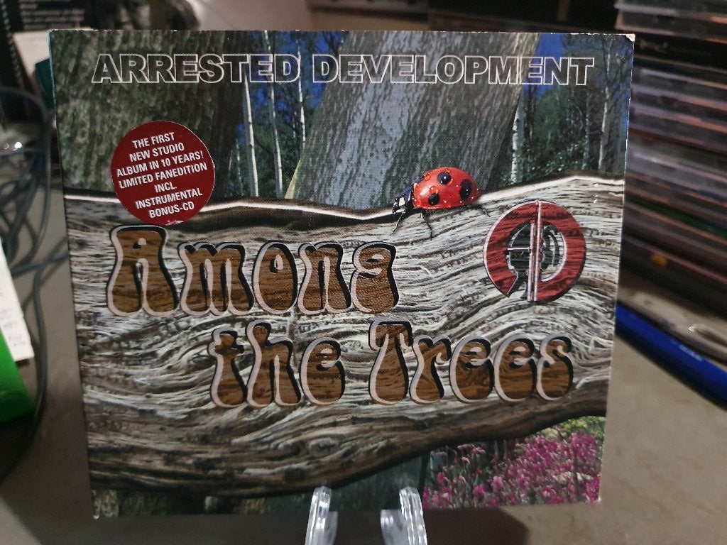 Arrested Development - Among The Trees 2CD, Ophalen, Gebruikt