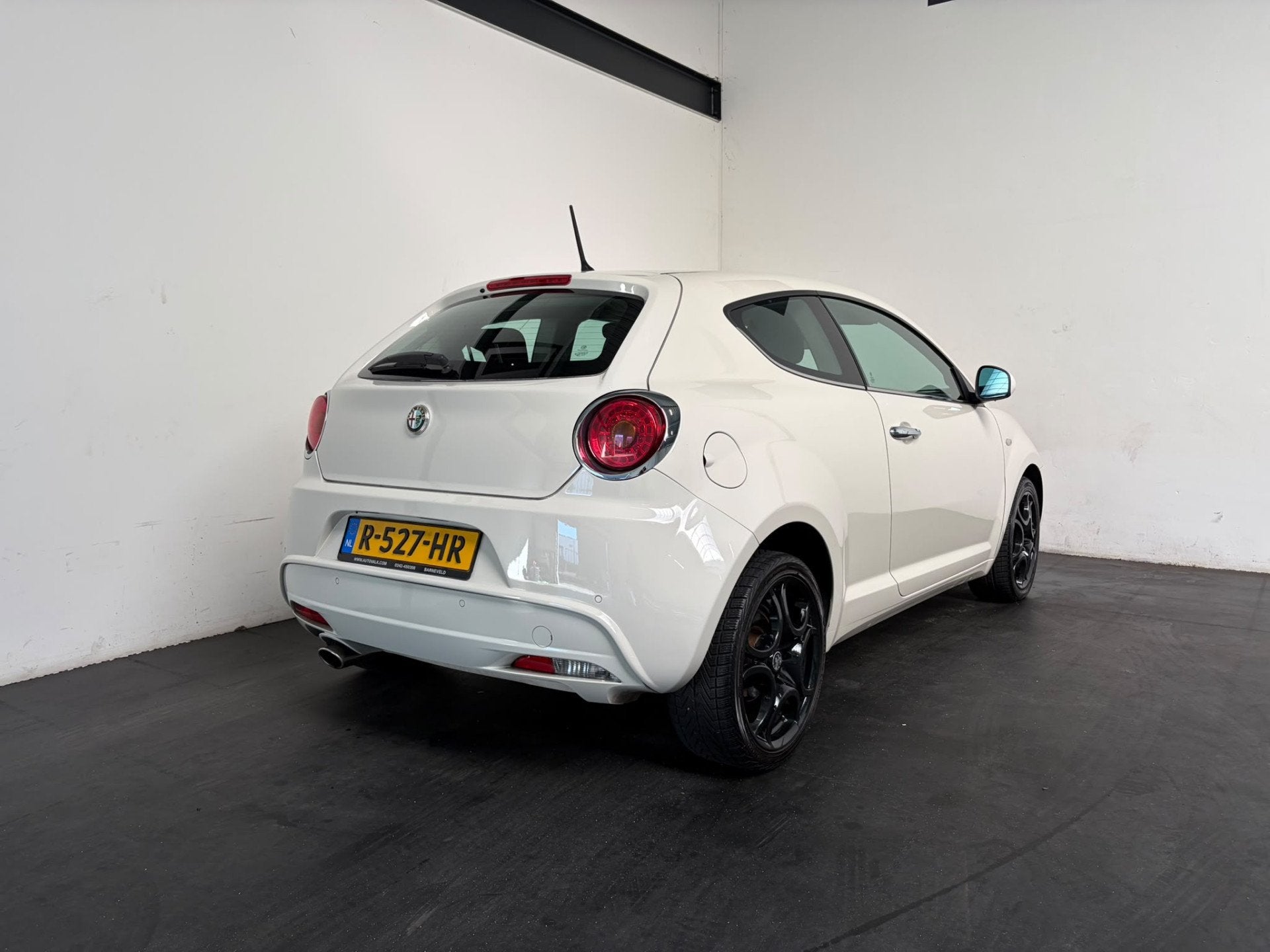 Alfa Romeo MiTo 1.4 T Centenario (bj 2010), Auto's, Voorwielaandrijving, Euro 5, 135 pk, Gebruikt