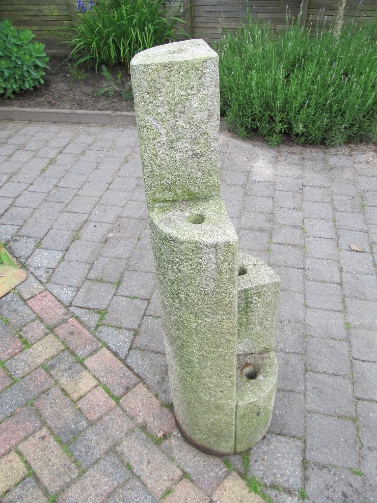 waterornament, Ophalen, Gebruikt, Beton, Waterornament