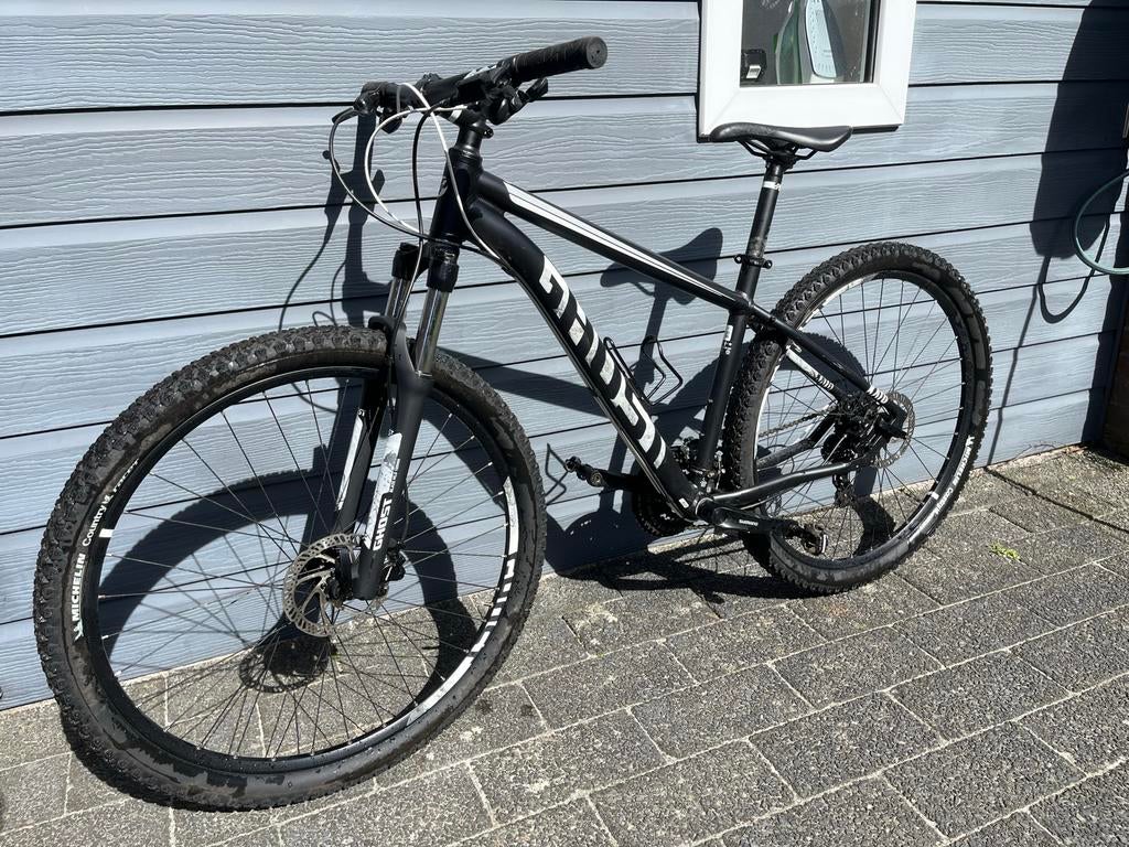 Giant Ghost 29" Mountainbike - Maat M, Fietsen en Brommers, Fietsen | Mountainbikes en ATB, Ophalen, Hardtail, 45 tot 49 cm, Giant