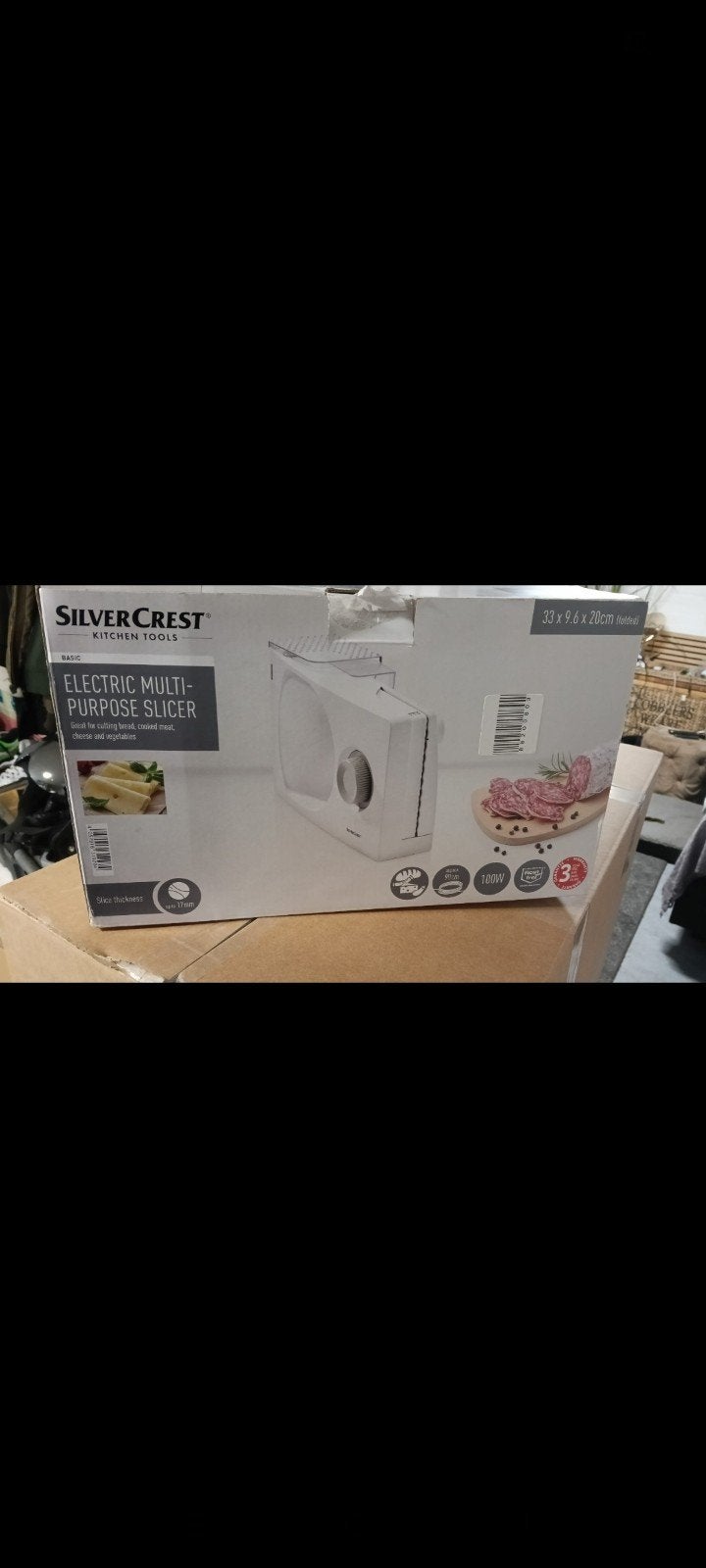 Nieuwe snijmachine, Huis en Inrichting, Ophalen of Verzenden