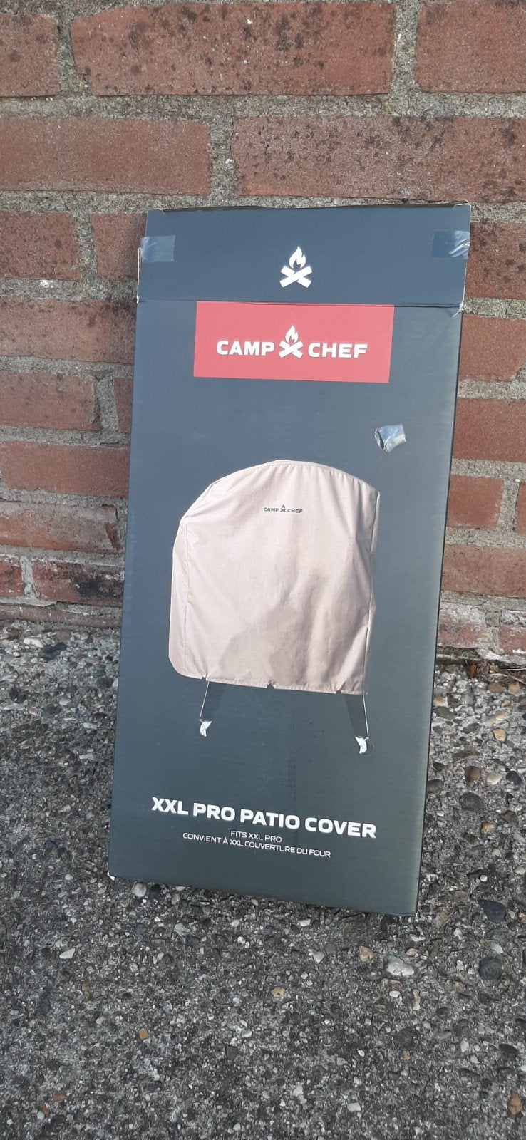 Camp Chef XXL Pro Patio Cover - Nieuw in doos, Ophalen of Verzenden, Nieuw, Camp Chef