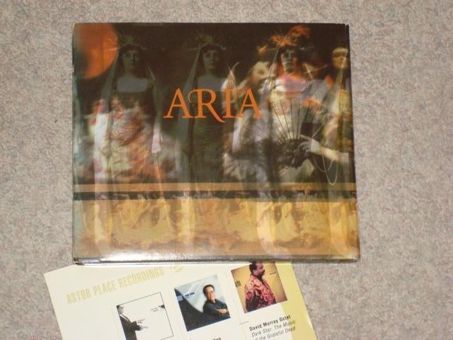 Aria...Paul Schwartz..Ambient - Classical, Ophalen of Verzenden, Zo goed als nieuw