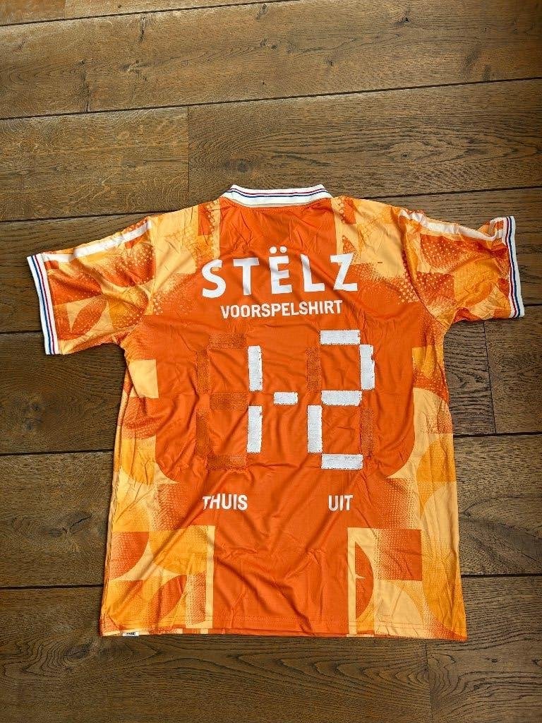 STËLZ oranje shirt WK 2026 XL *~~nieuw~~*, Maat XL, Ophalen of Verzenden, Nieuw, Shirt