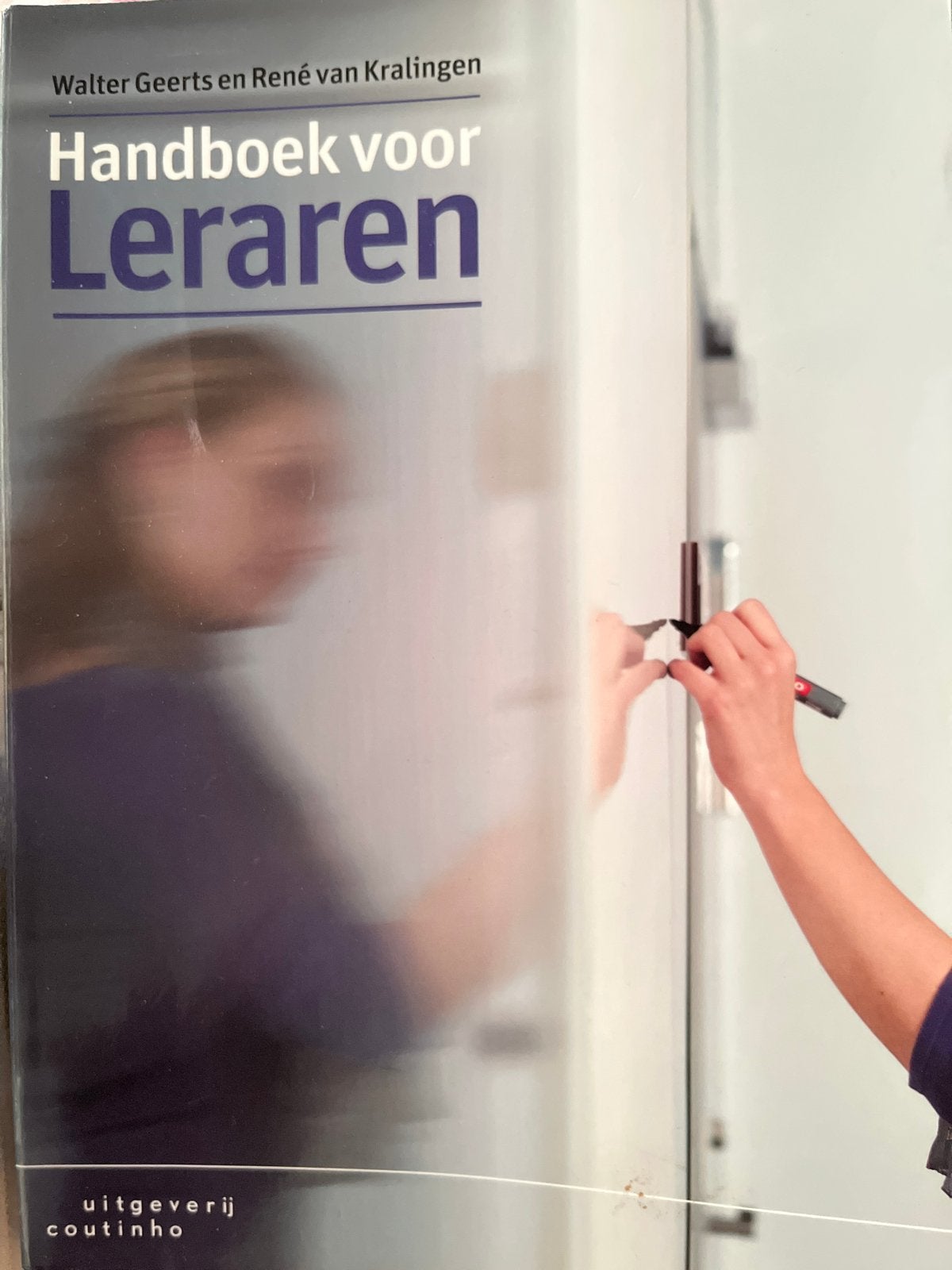 Handboek voor Leraren - Geerts & van Kralingen, Ophalen of Verzenden, Gamma, Zo goed als nieuw, HBO