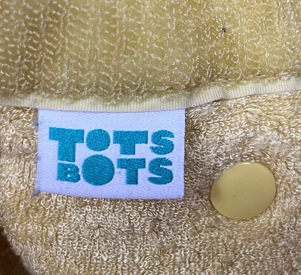 Set wasbare luiers, TotsBots bamboozle, Ophalen of Verzenden, Zo goed als nieuw, Overige typen