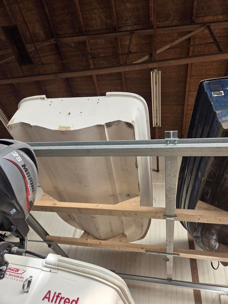 Opknapper deze boston whaler 13, Ophalen of Verzenden, Gebruikt