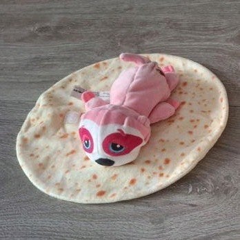 Cutetitos knuffel, Ophalen of Verzenden, Zo goed als nieuw, Overige typen