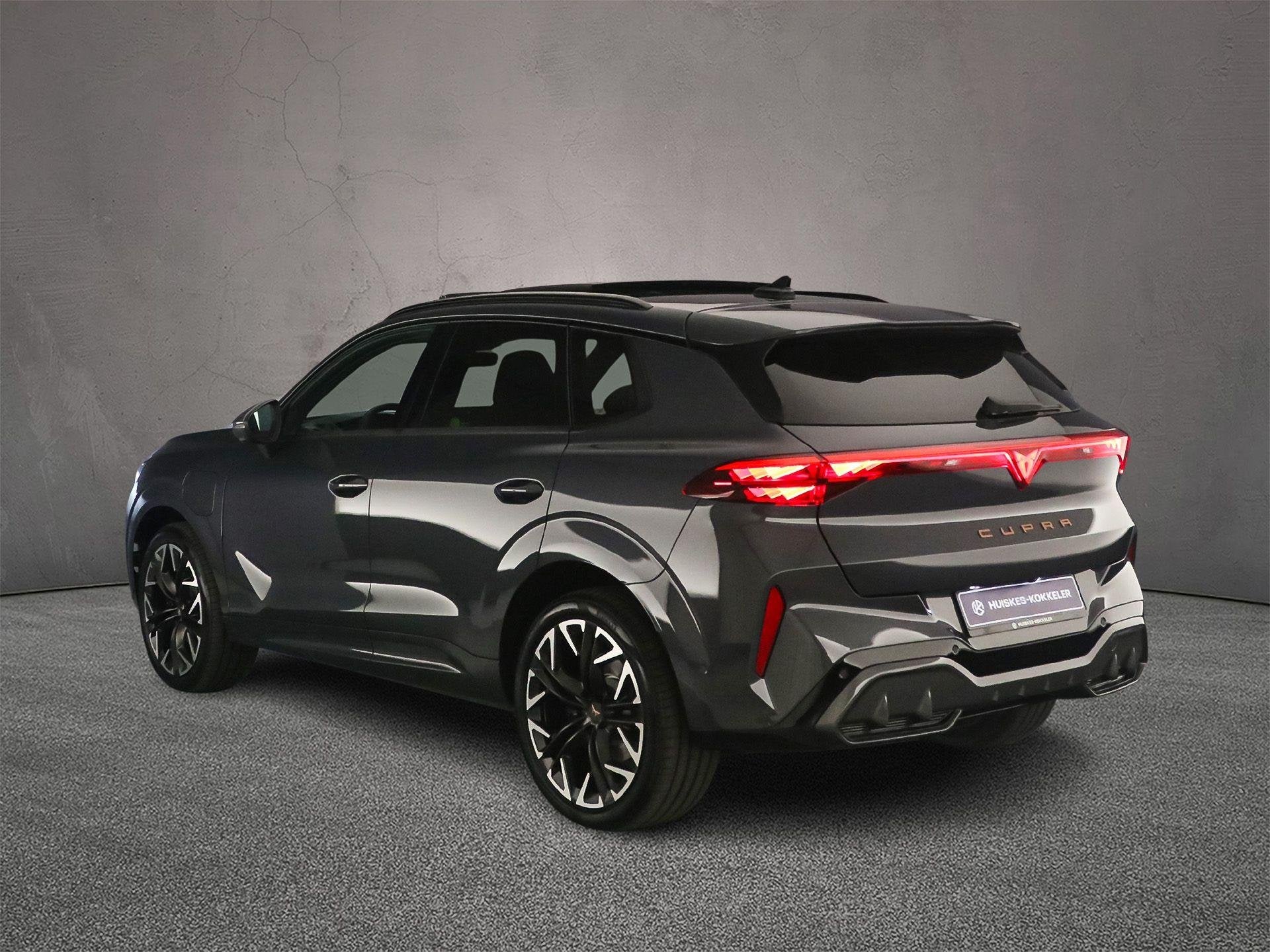 CUPRA Terramar 1.5 TSI e-Hybrid VZ Performance 272pk DSG Aut, Auto's, 4 cilinders, 150 min, Alcantara, 26 kWh