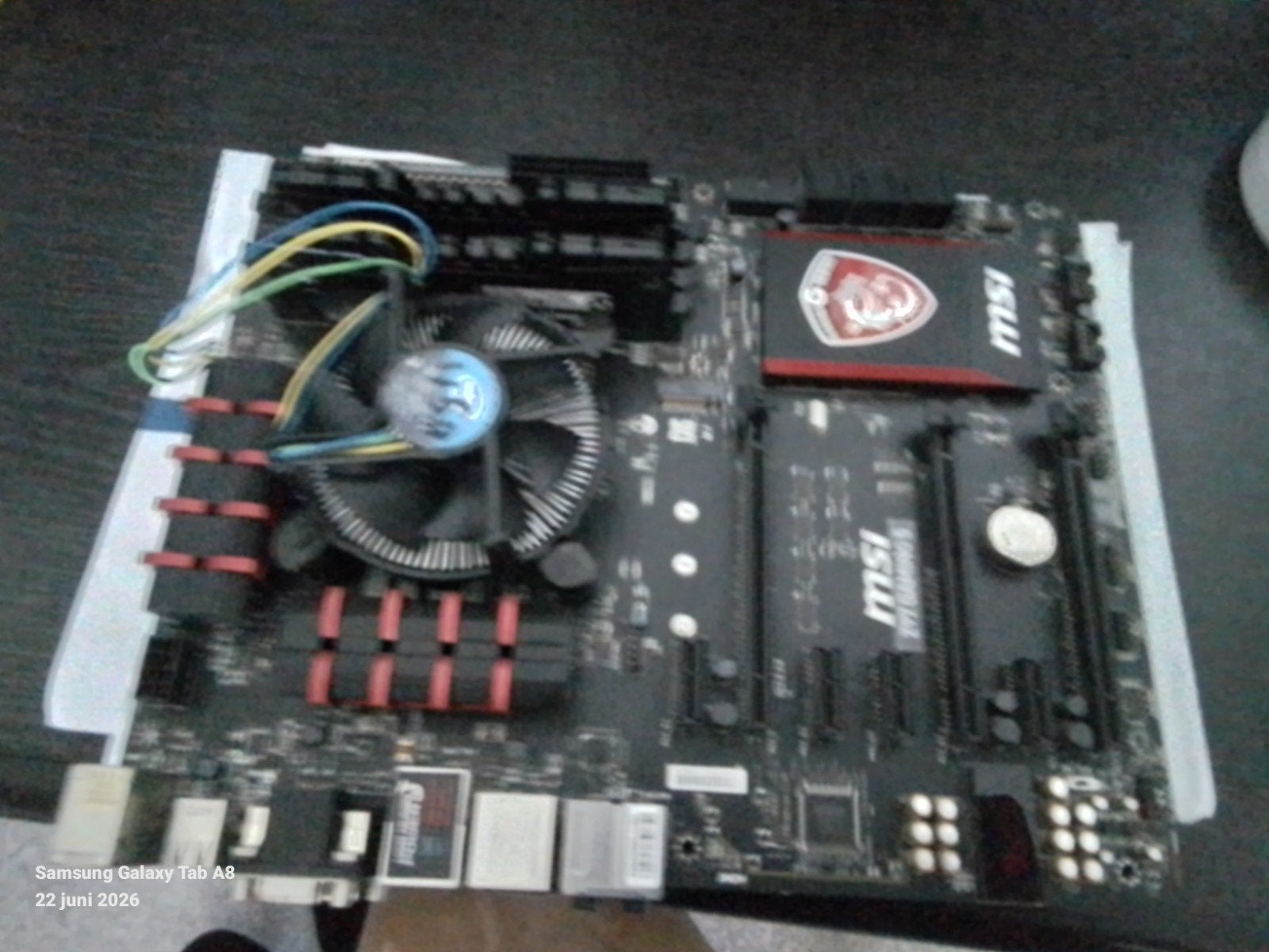 MSI Z97 Gaming 5, Ophalen of Verzenden, DDR3