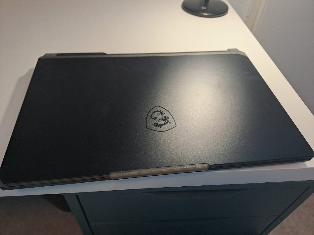 Msi cyborg 15 a12v, Computers en Software, Ophalen, Gebruikt, Gaming, SSD