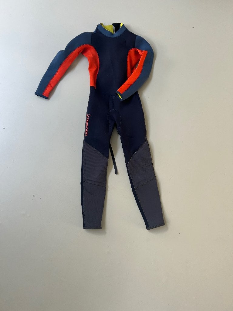 Wetsuit 12 jaar Tribord, Watersport en Boten, Watersportkleding, Wetsuit, Ophalen of Verzenden, Zo goed als nieuw, Tribord